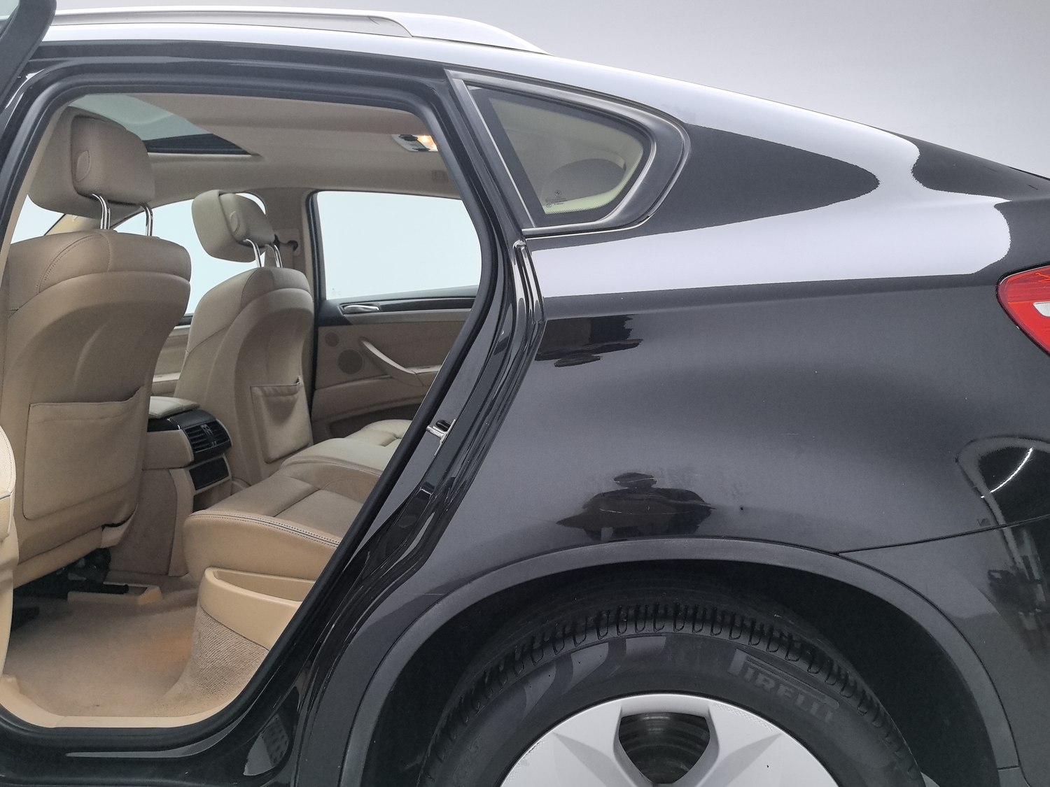 Used BMW X6 (Imported) 2011 3.0 AT