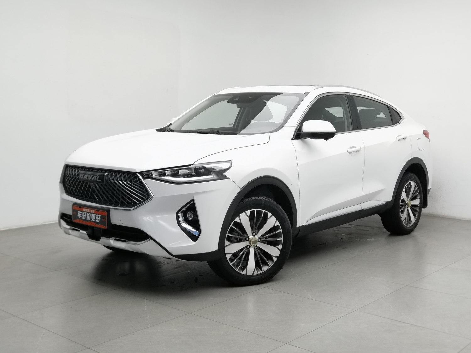 Used Haval F7x 2021 1.5 AT