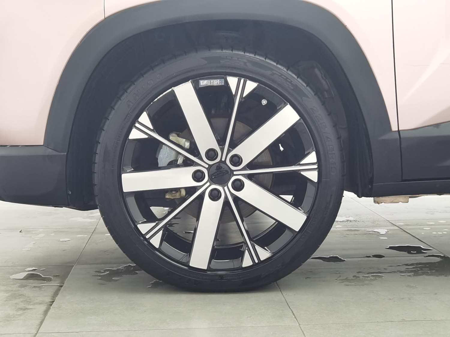 Used Geely Icon 2023 1.5 AT