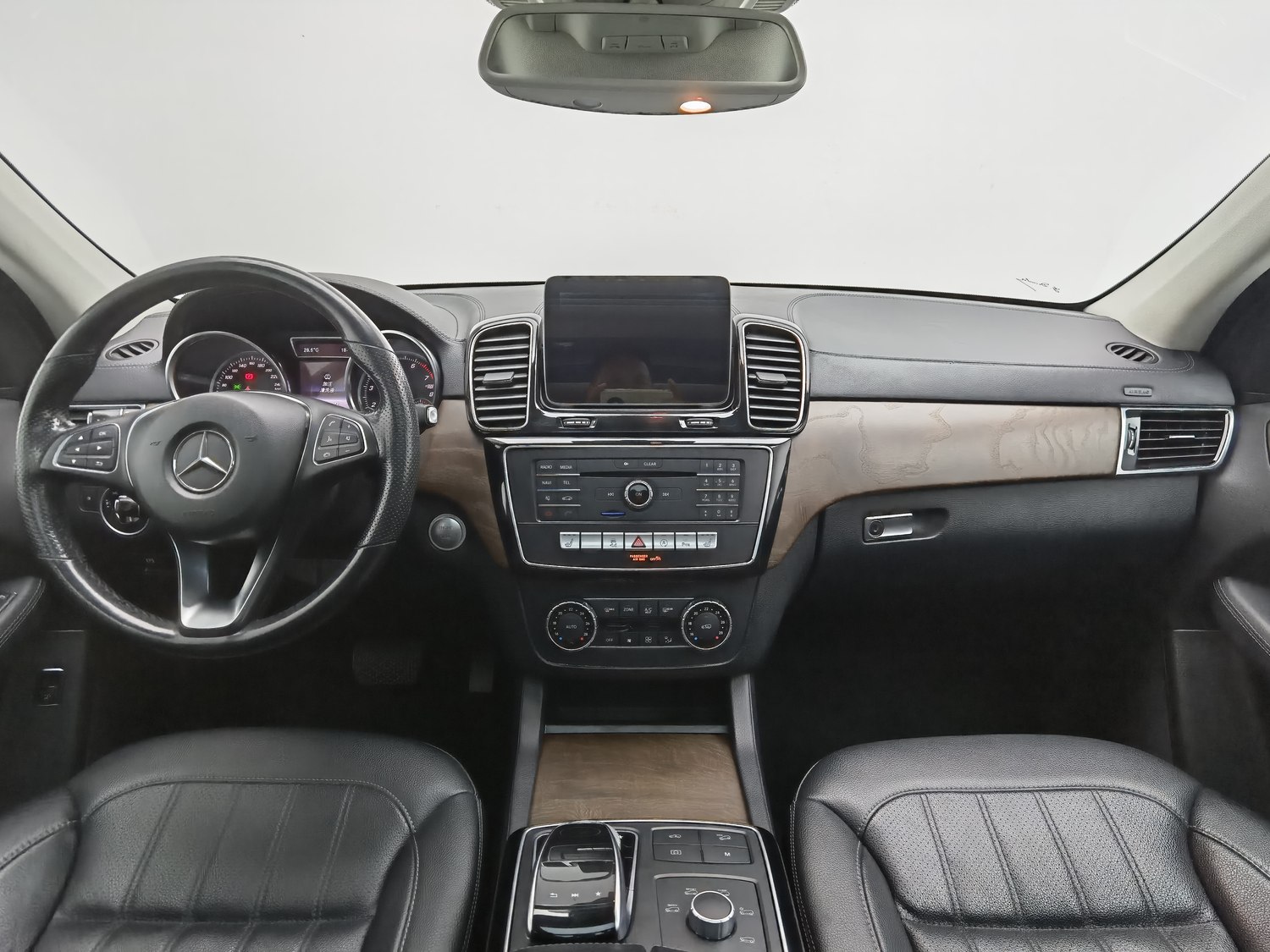 Used Mercedes-Benz GLE (Imported) 2017 3.0 AT