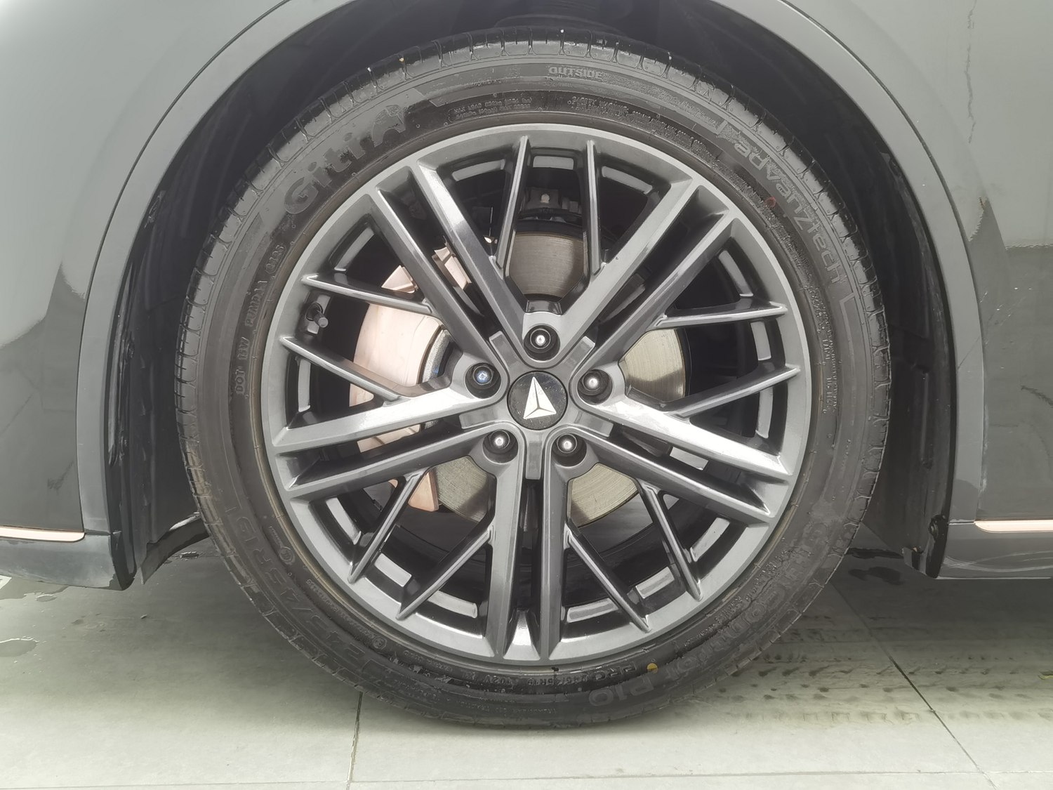 Used Deepal SL03 2022