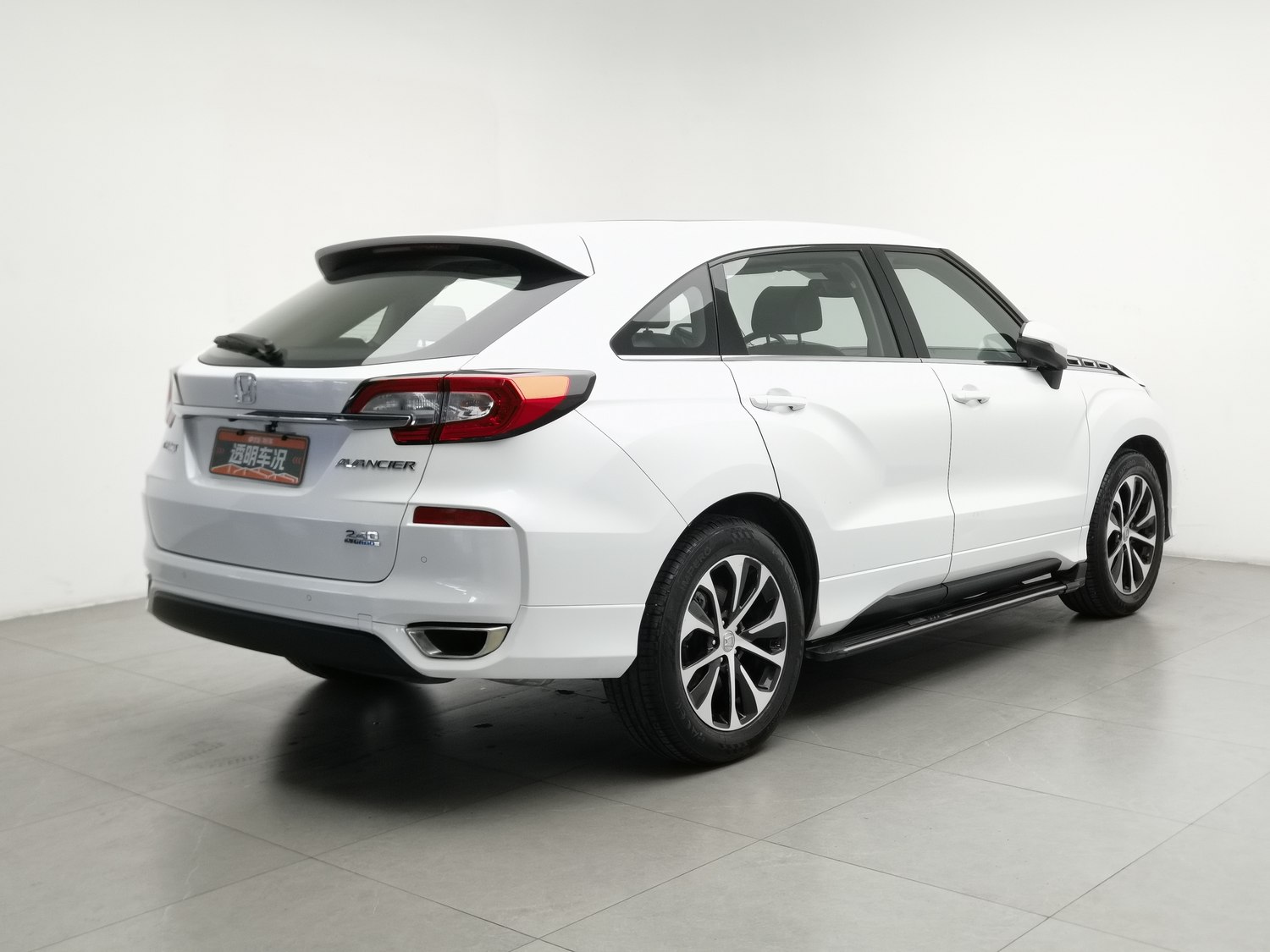 Used Honda Avancier 2017 1.5 AT