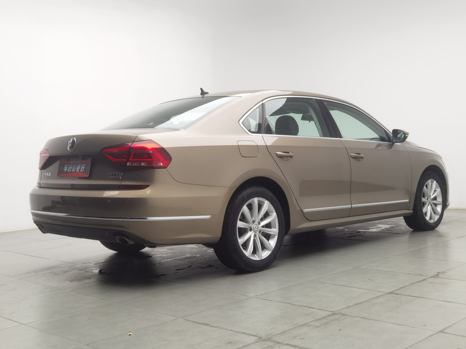 Used Volkswagen Passat 2017 1.8 AT