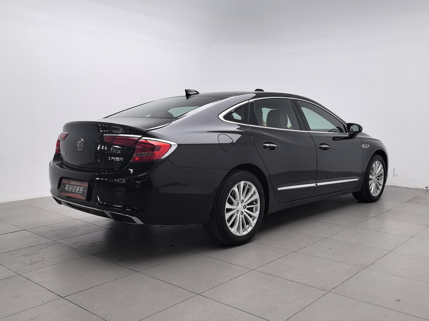 Used Buick LaCrosse 2018 2.0 AT
