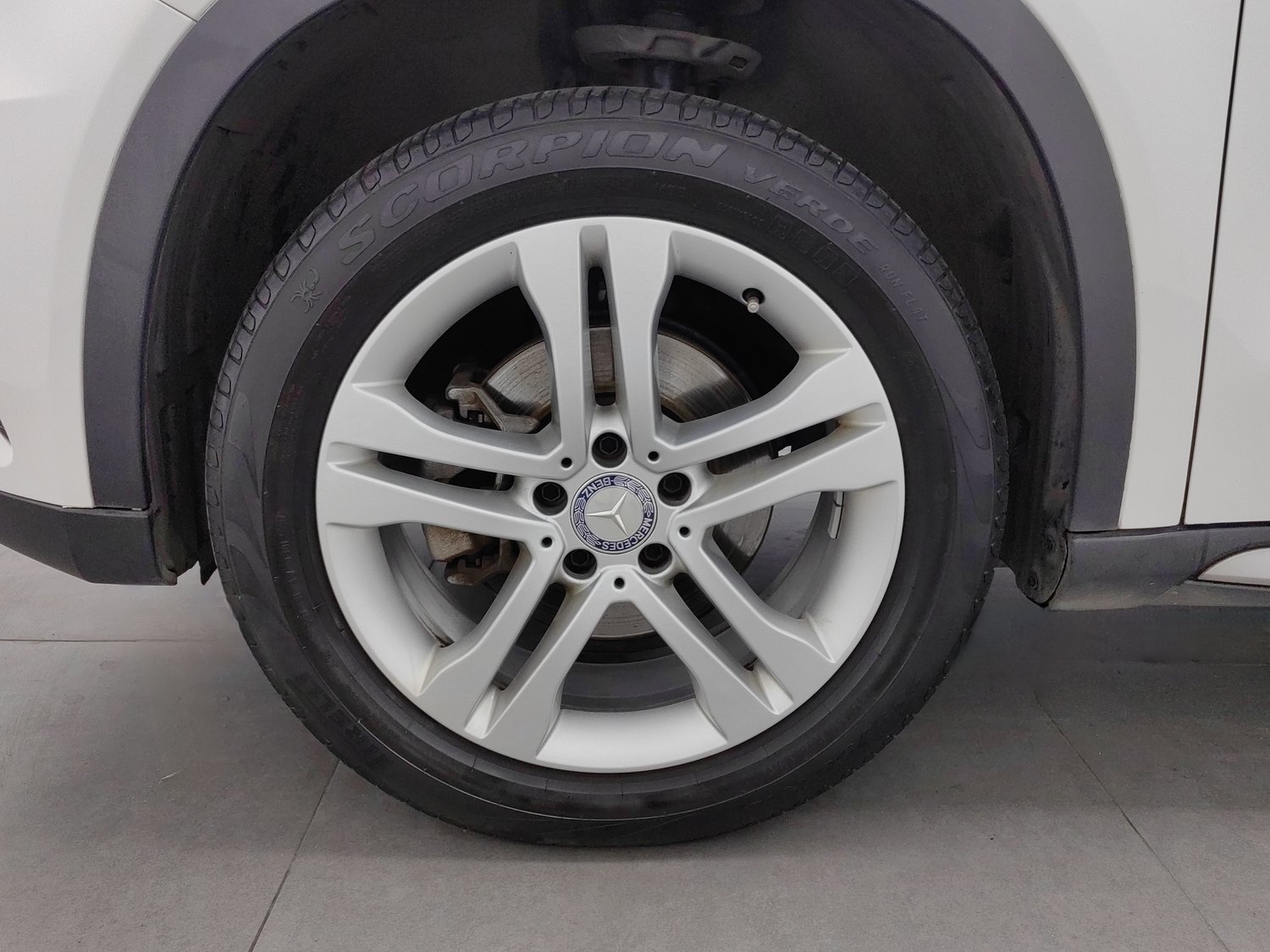 Used Mercedes-Benz GLA 2016 1.6 AT