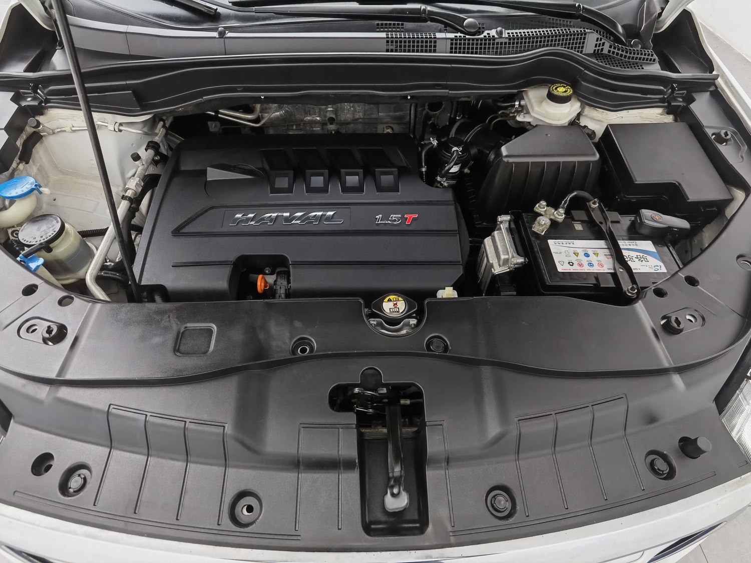 Used Haval H6 2015 1.5 AT