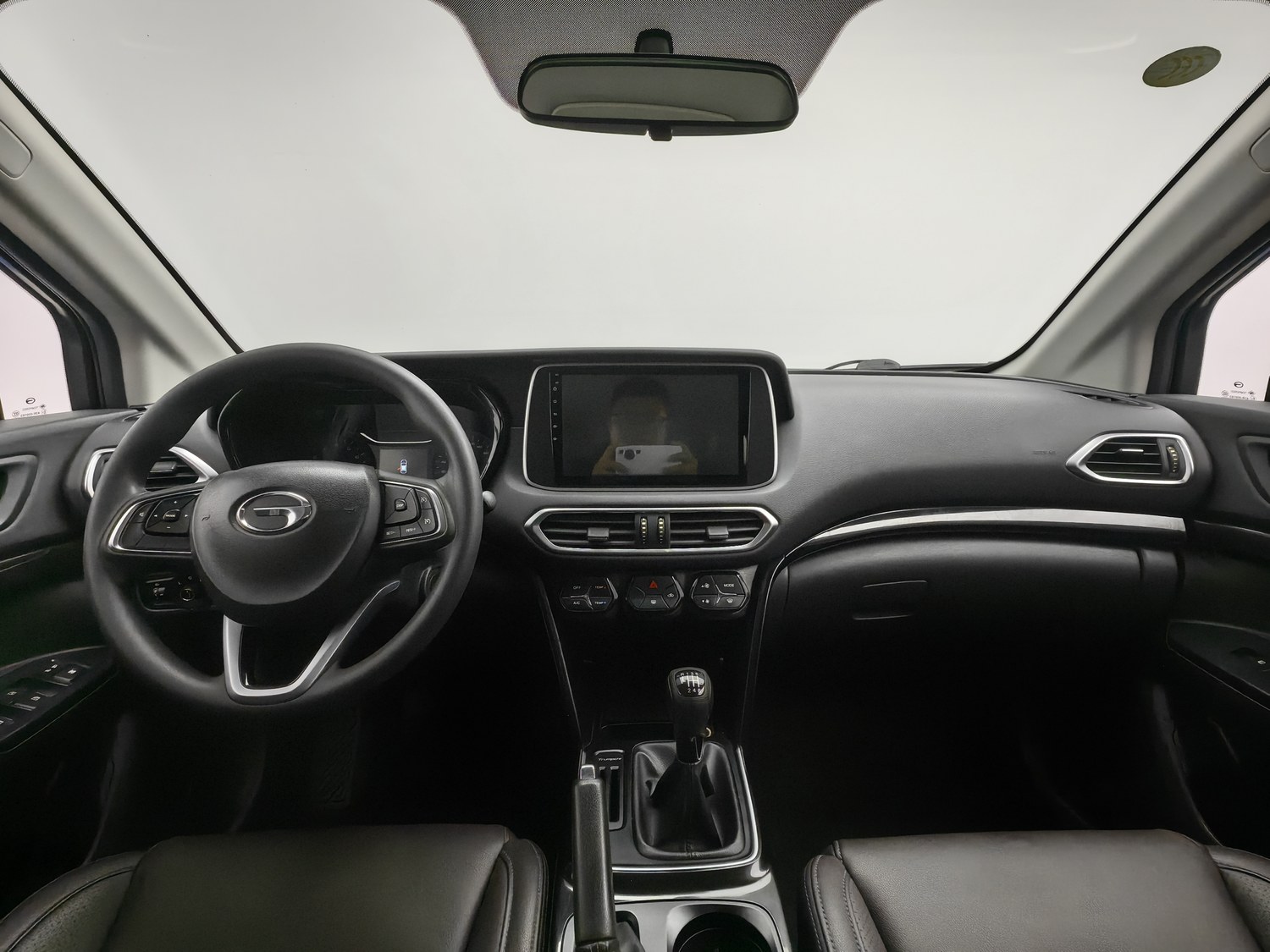 Used GAC Trumpchi GS4 2018 1.5 MT
