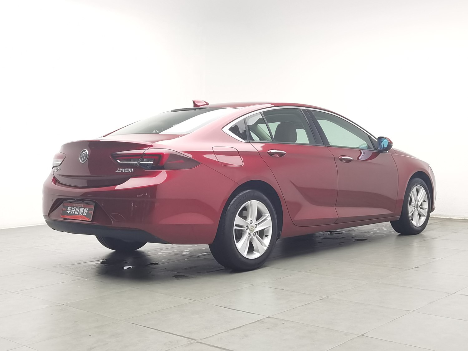 Used Buick Regal 2017 1.5 AT