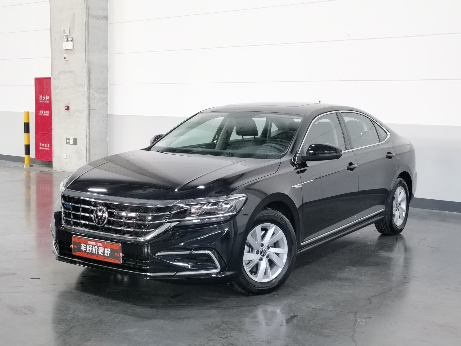 Used Volkswagen Passat EV 2020 1.4 AT