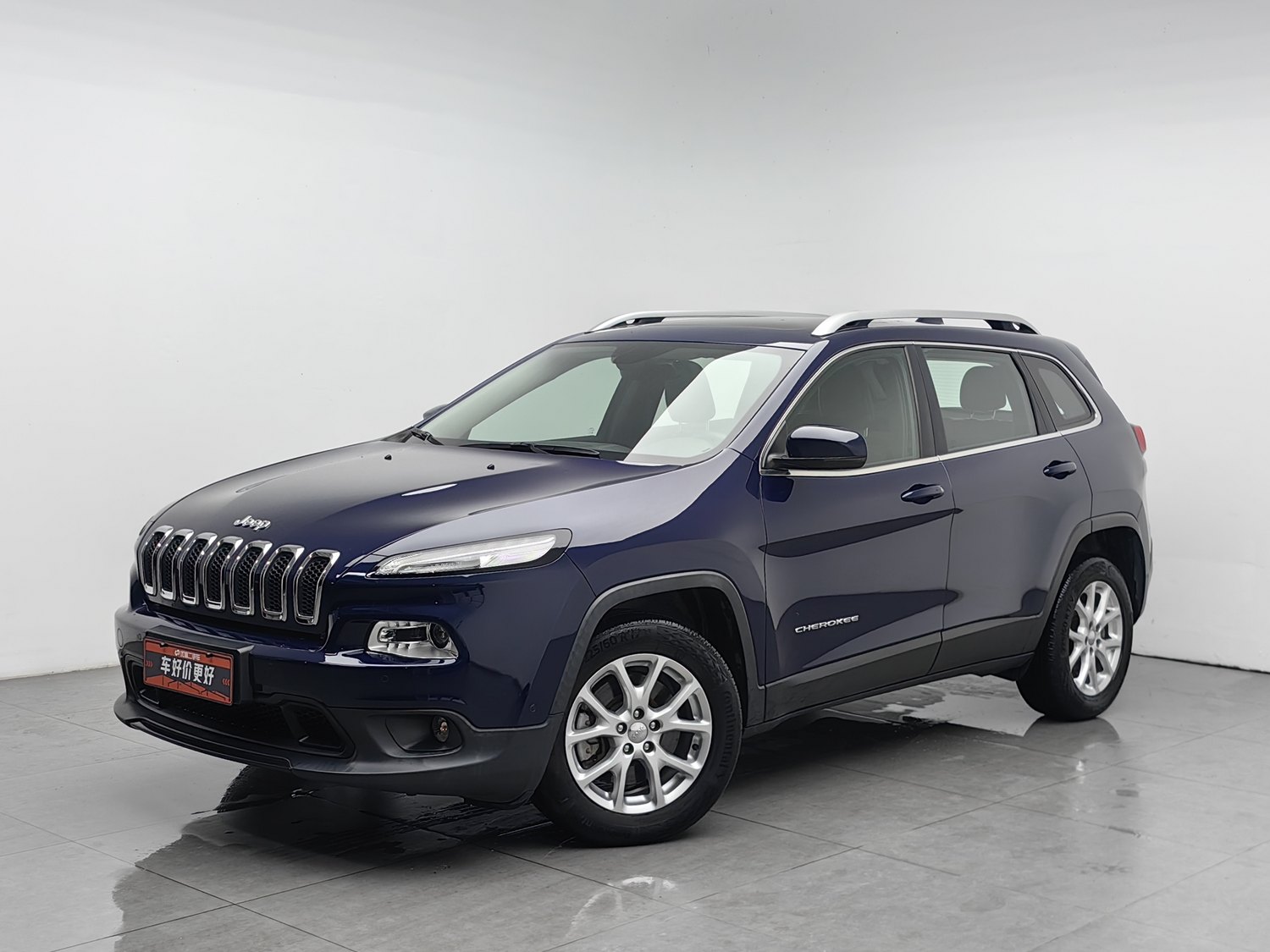 Used Jeep Cherokee 2016 2.4 AT