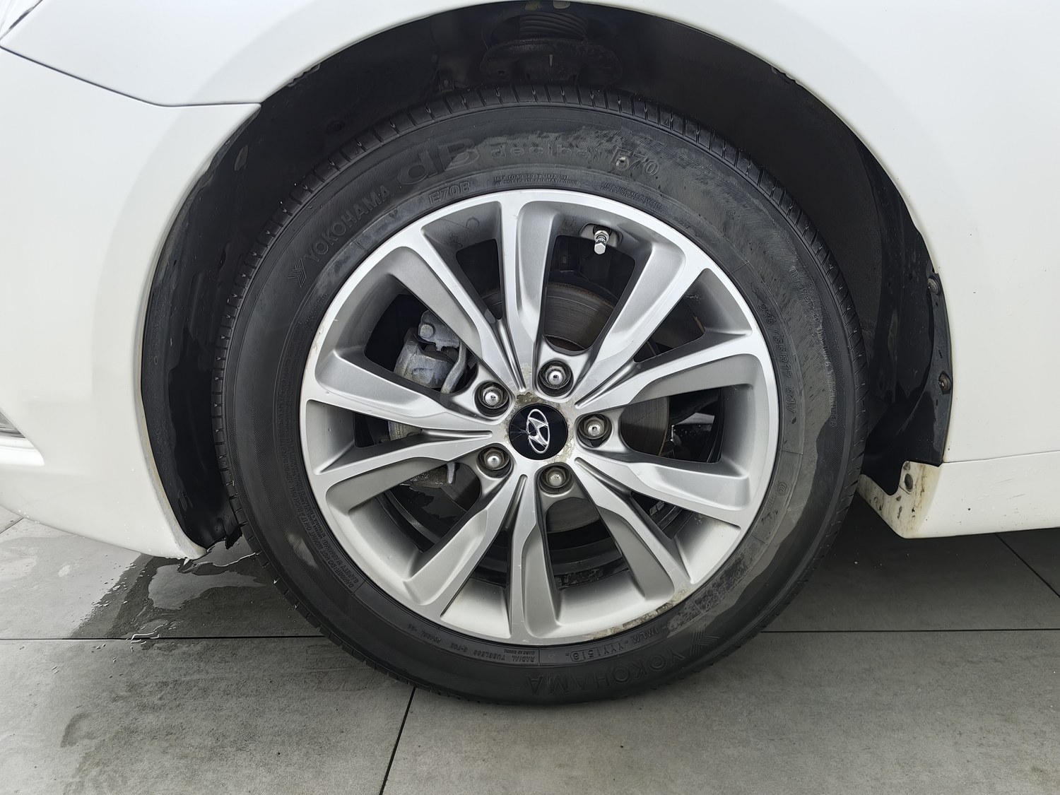 Used Hyundai Sonata 2014 2.0 AT