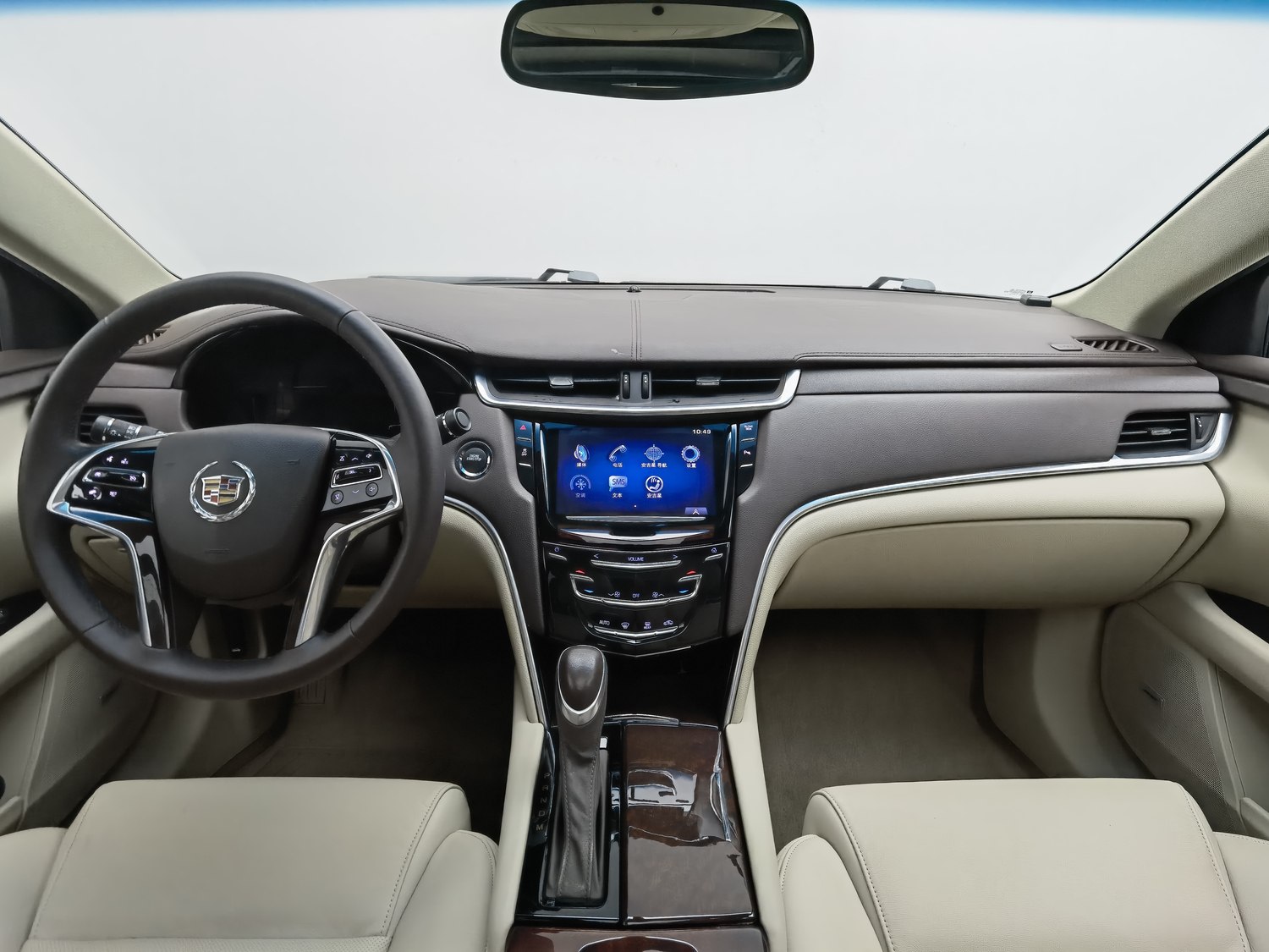 Used Cadillac XTS 2015 2.0 AT