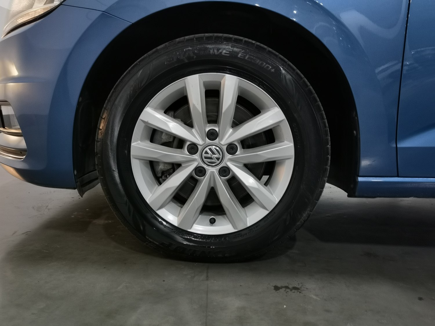 Used Volkswagen Touran 2018 1.4 AT