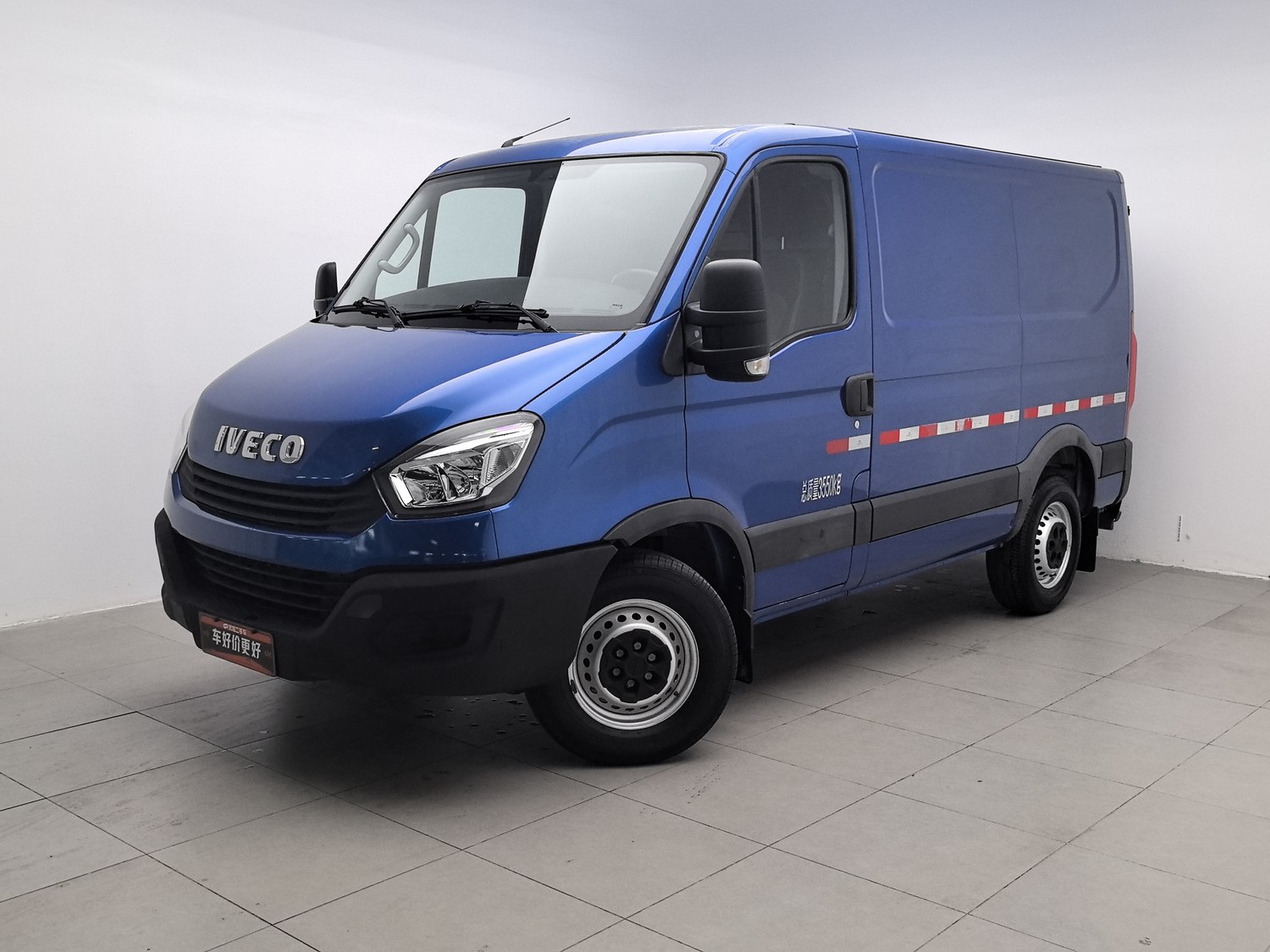 Used Iveco Daily 2018 3.0 MT