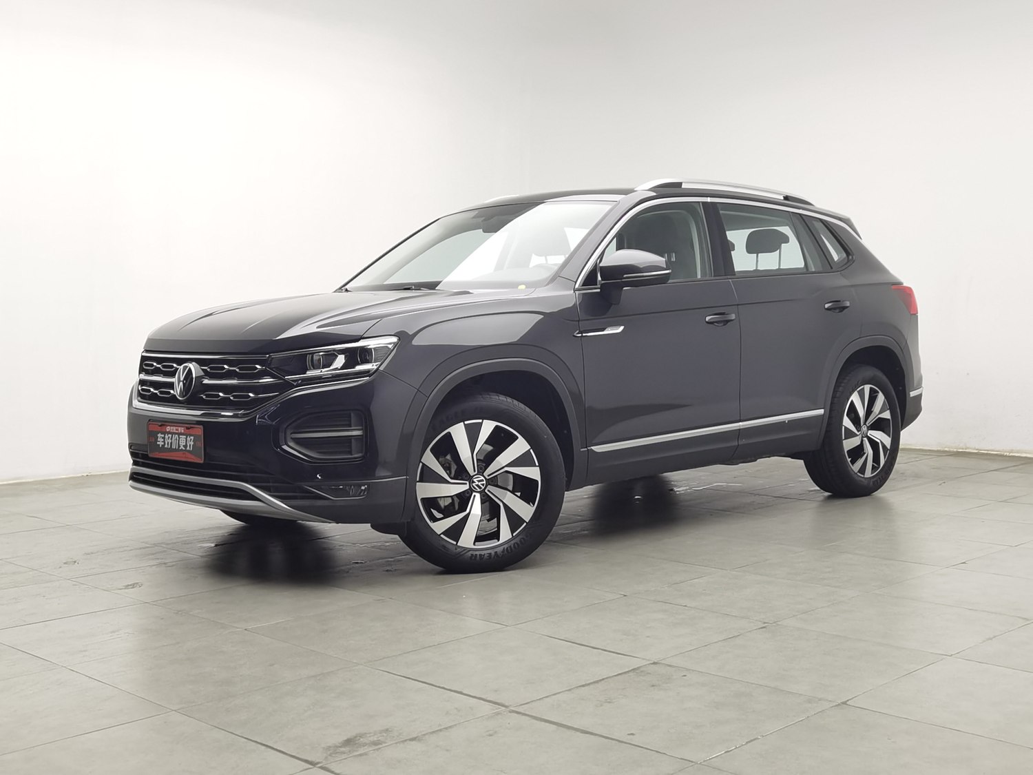 Used Volkswagen Tayron 2021 2.0 AT