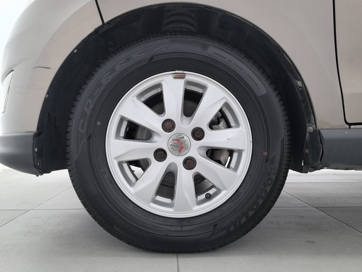 Used Wuling Hongguang 2014 1.5 MT
