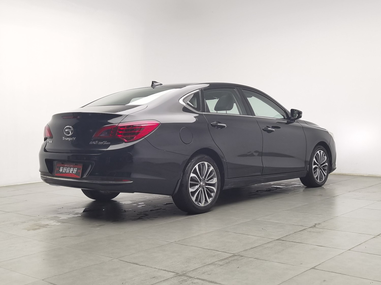 Used GAC Trumpchi GA6 2016 1.5 AT