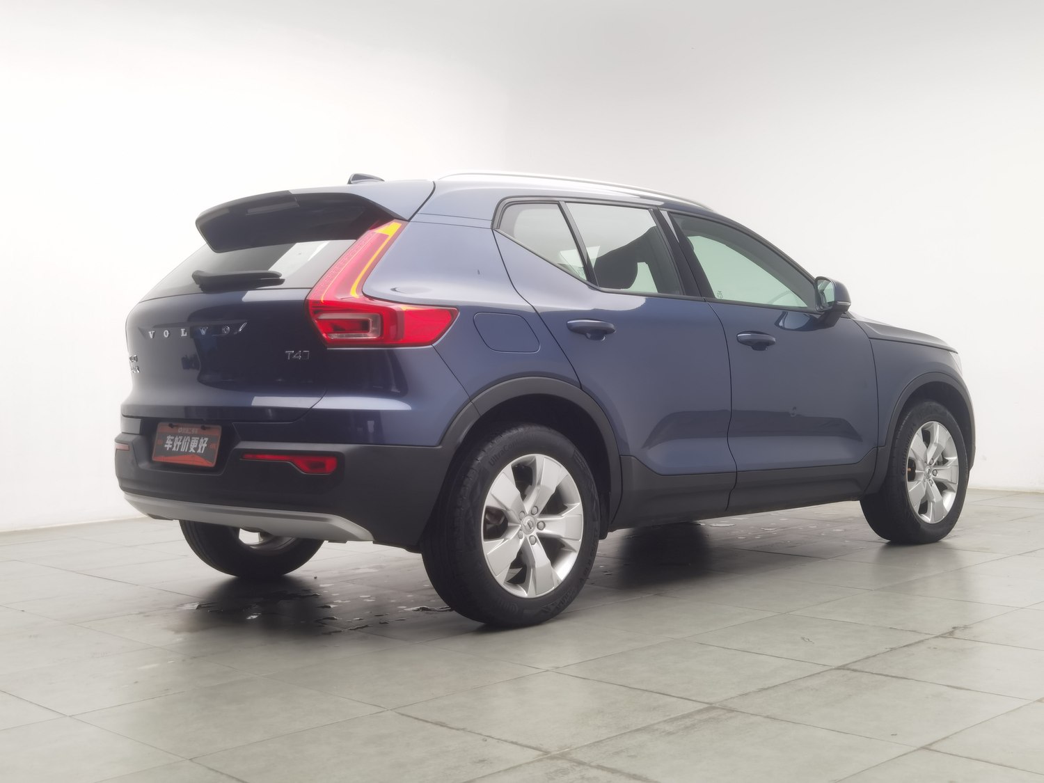 Used Volvo XC40 2021 2.0 AT