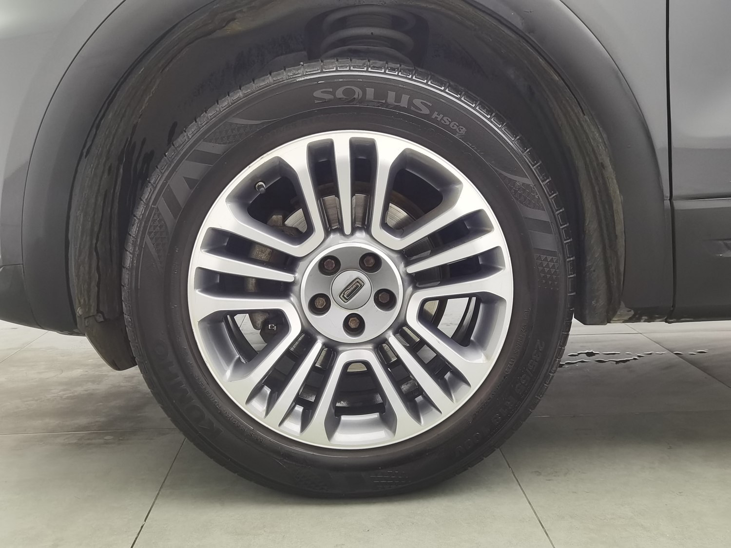 Used Qoros 5 2019 1.6 AT