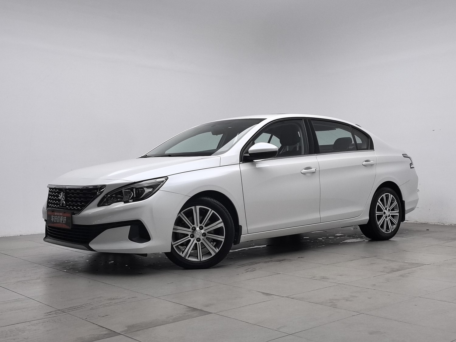 Used Peugeot 408 2020 1.6 AT