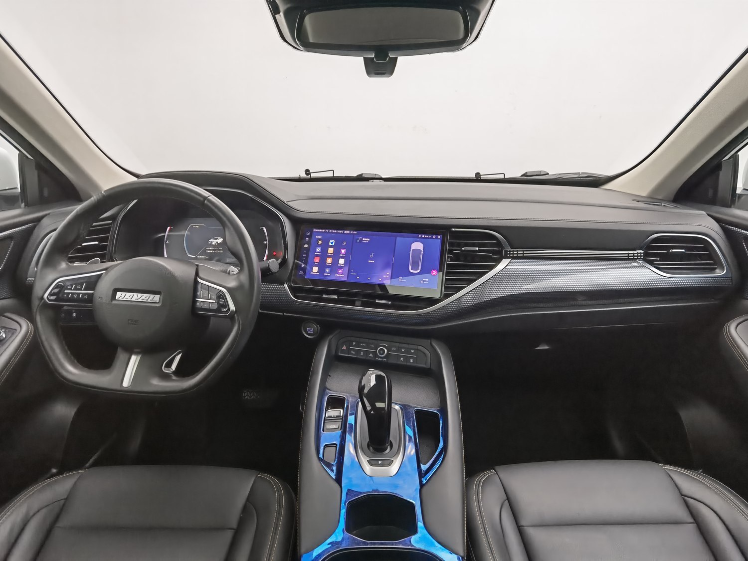 Used Haval F7x 2021 1.5 AT