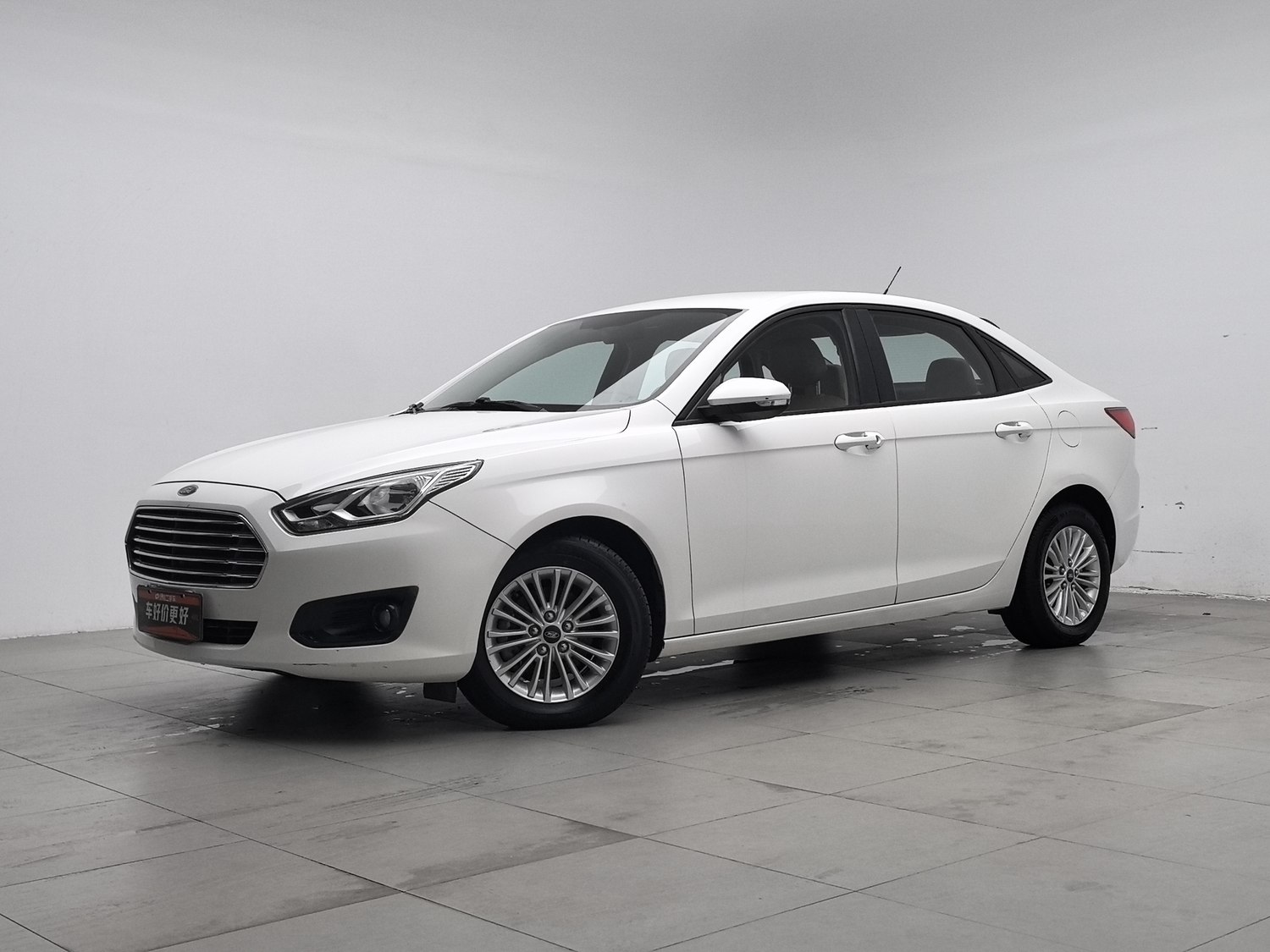 Used Ford Escort 2015 1.5 MT