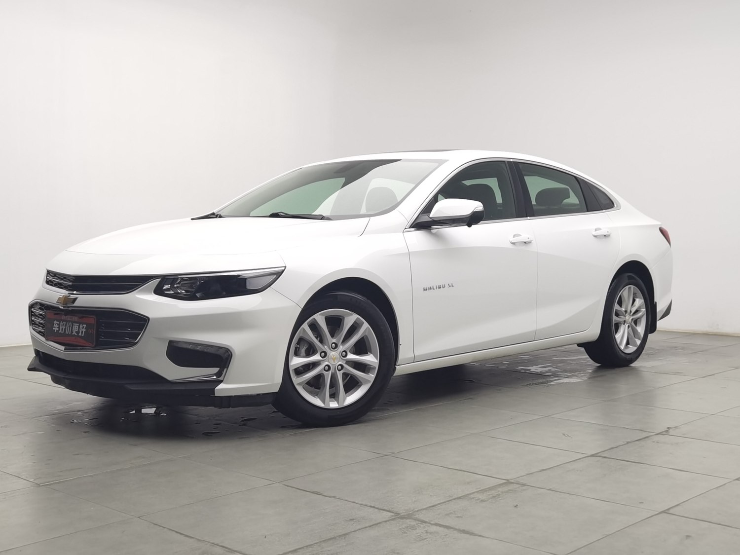 Used Chevrolet Malibu XL 2017 1.5 AT