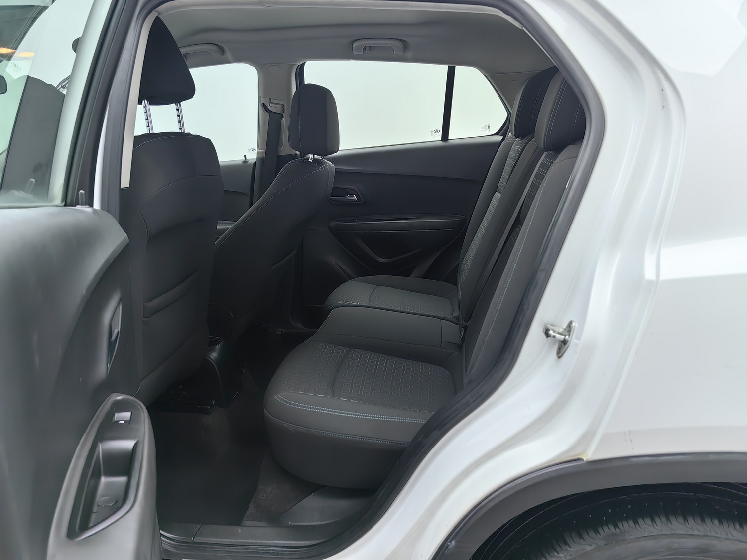 Used Chevrolet Trax 2014 1.4 MT
