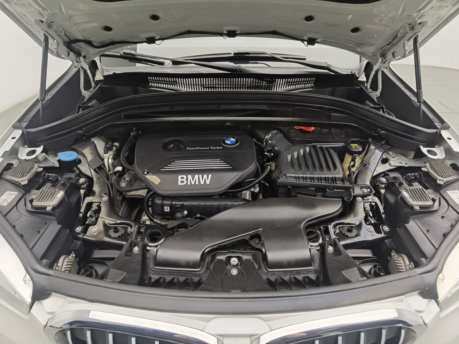 Used BMW X1 2019 1.5 AT