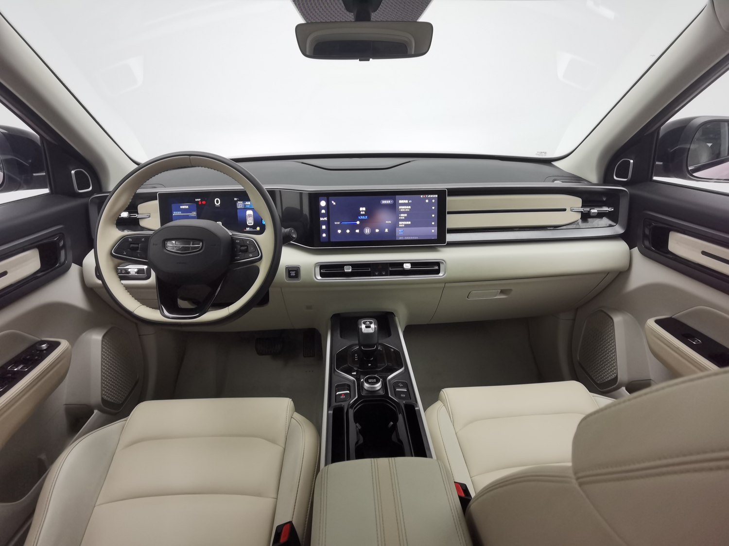 Used Geely Icon 2023 1.5 AT