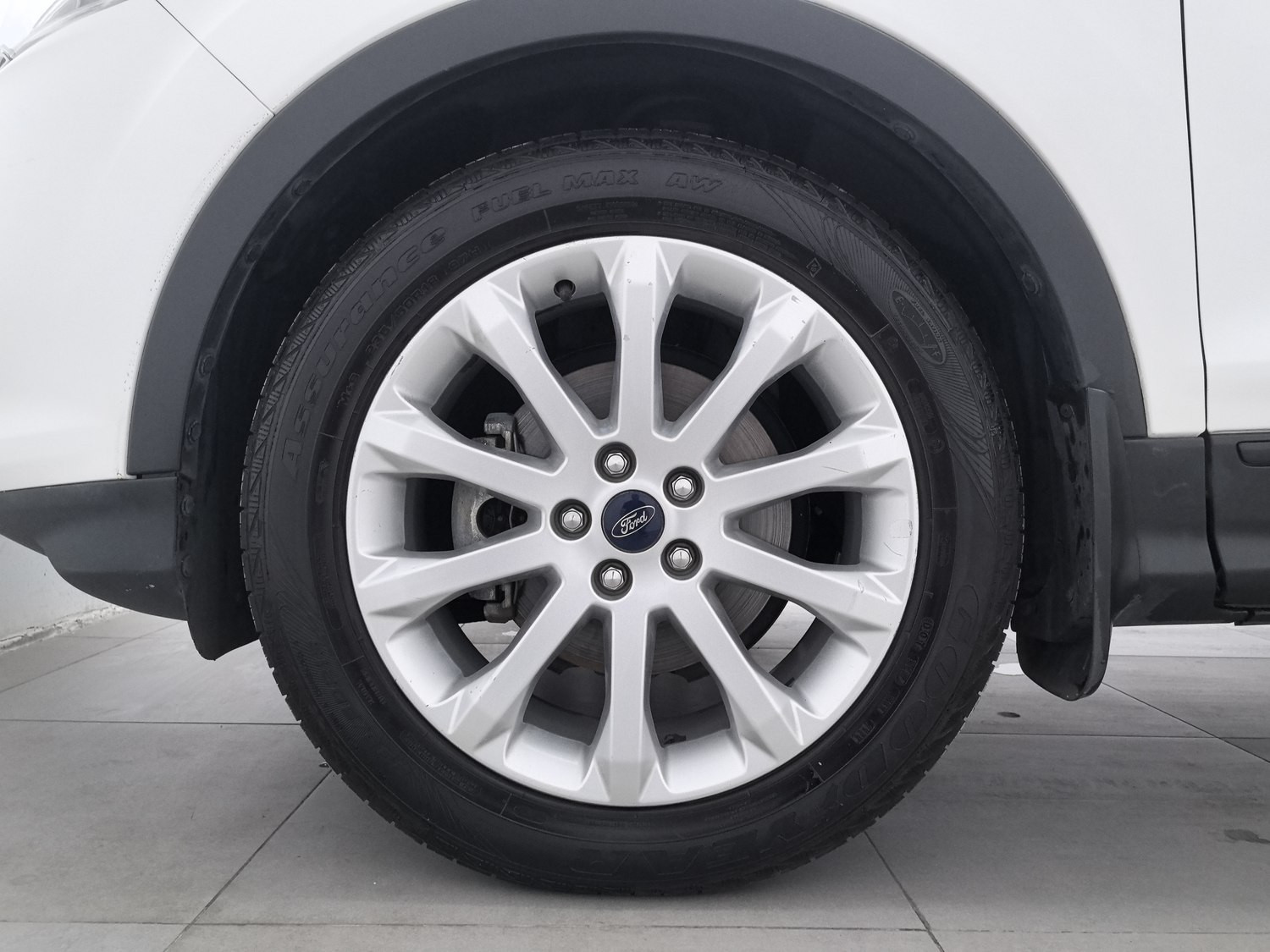 Used Ford Kuga 2015 1.5 AT