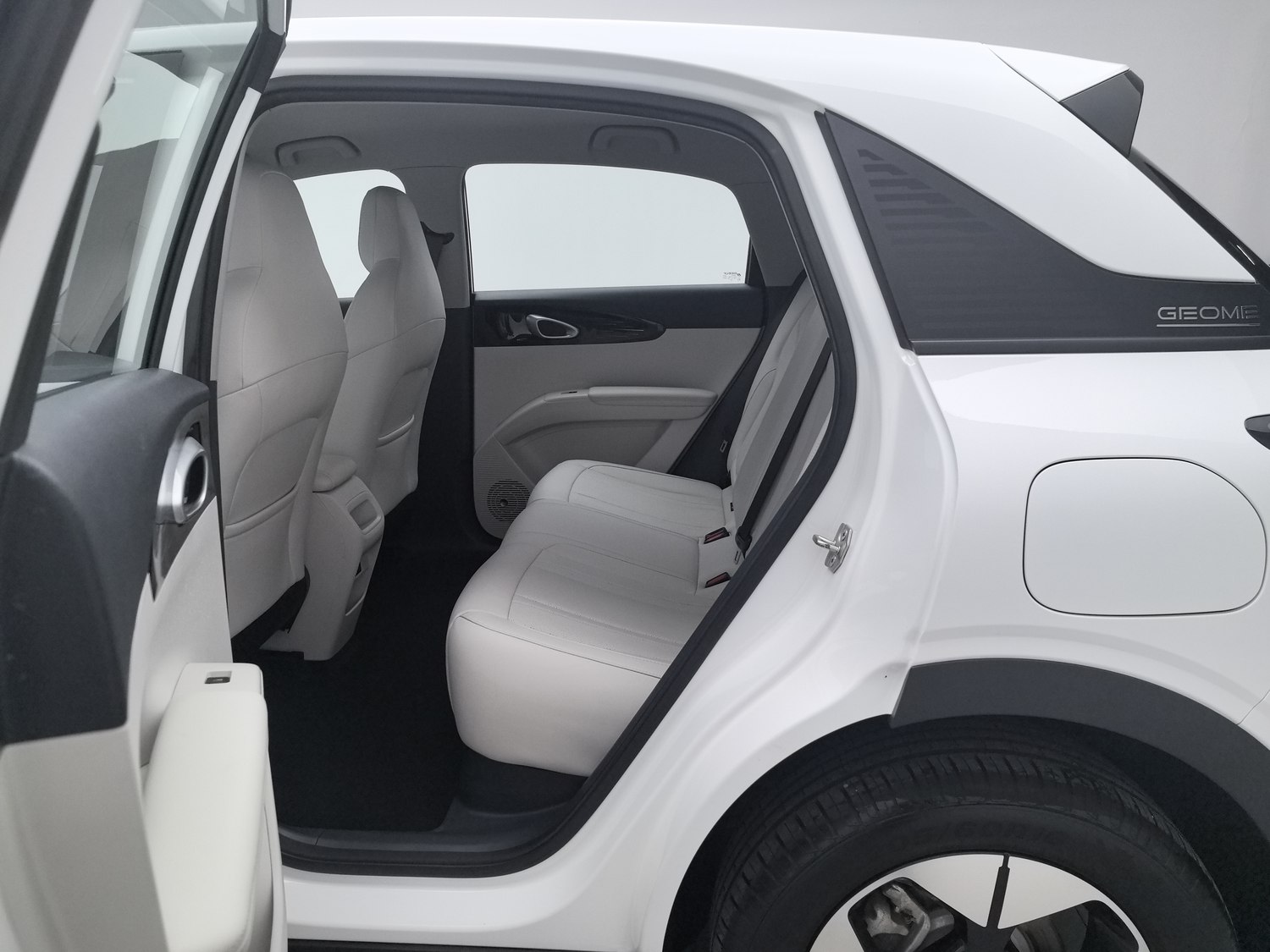 Used Geely Galaxy Xingyuan 2025