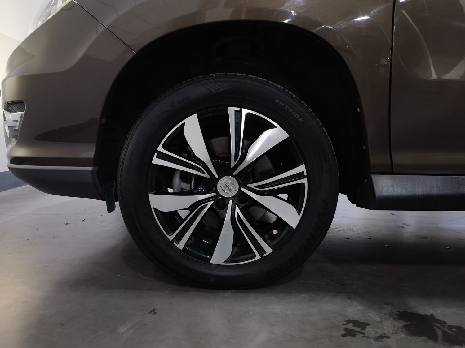 Used BYD S7 2016 2.0 AT