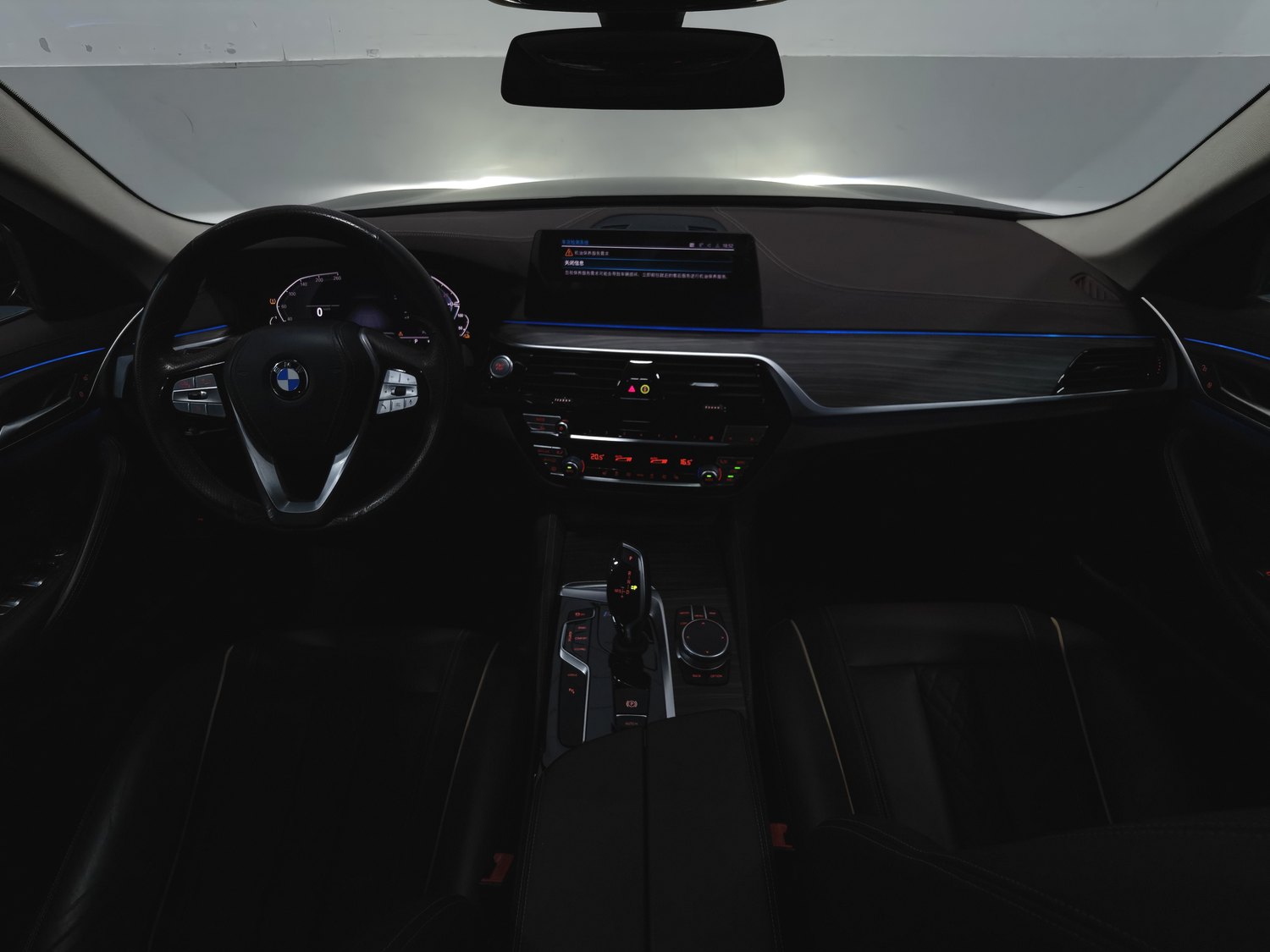Used BMW 5 Series EV 2020 2.0 AT