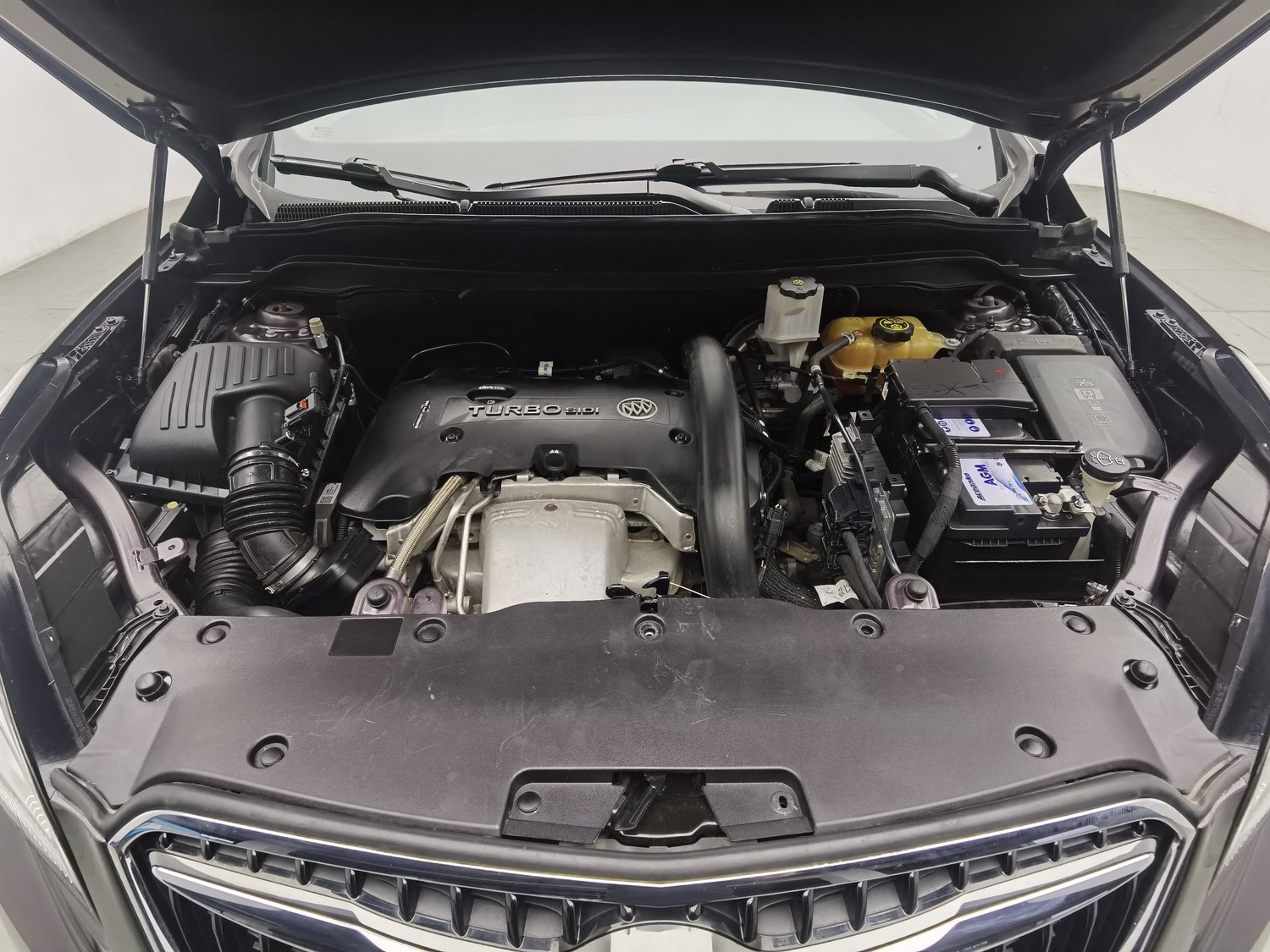 Used Buick Envision 2018 2.0 AT