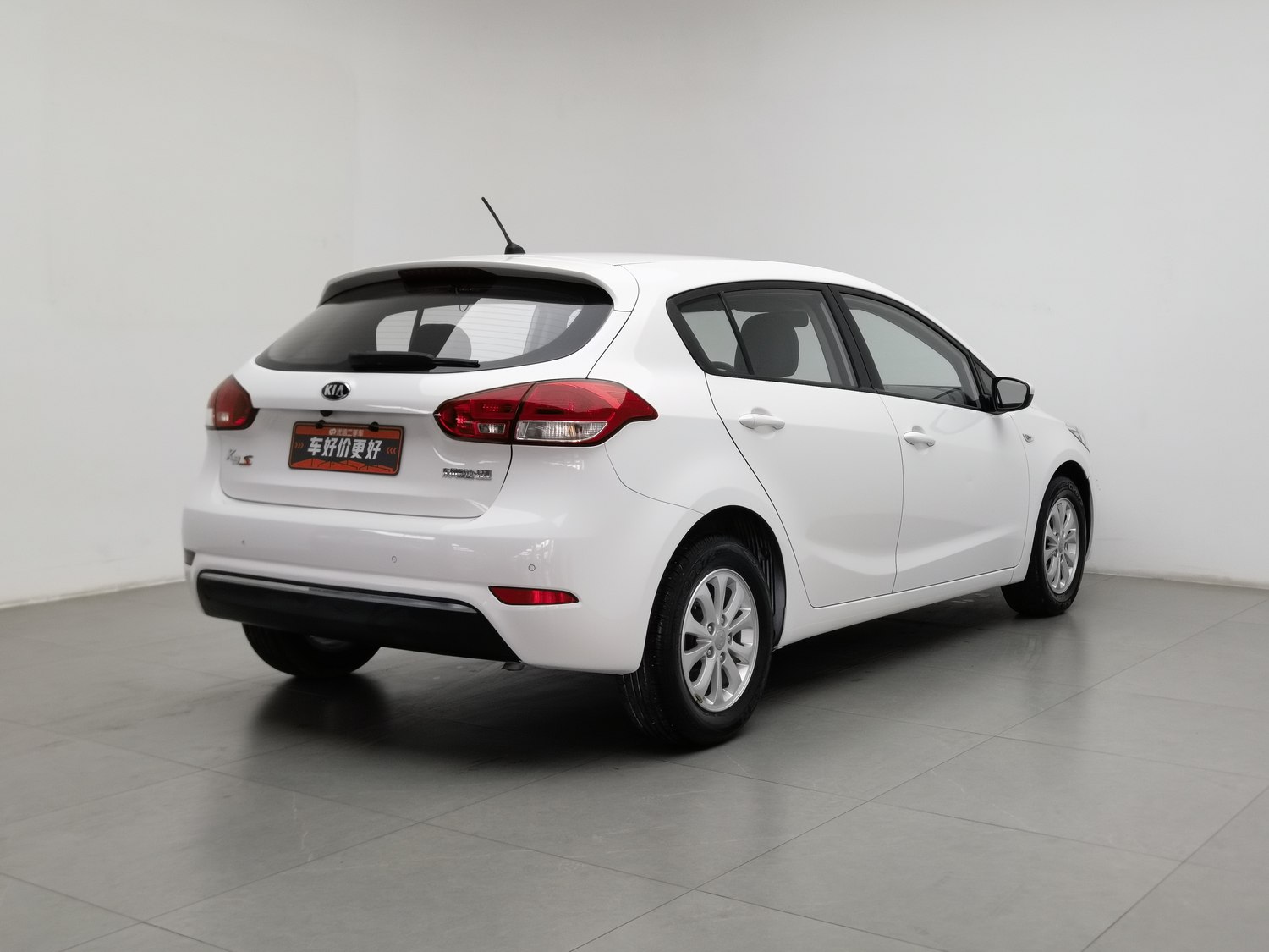 Used Kia K3S 2014 1.6 AT