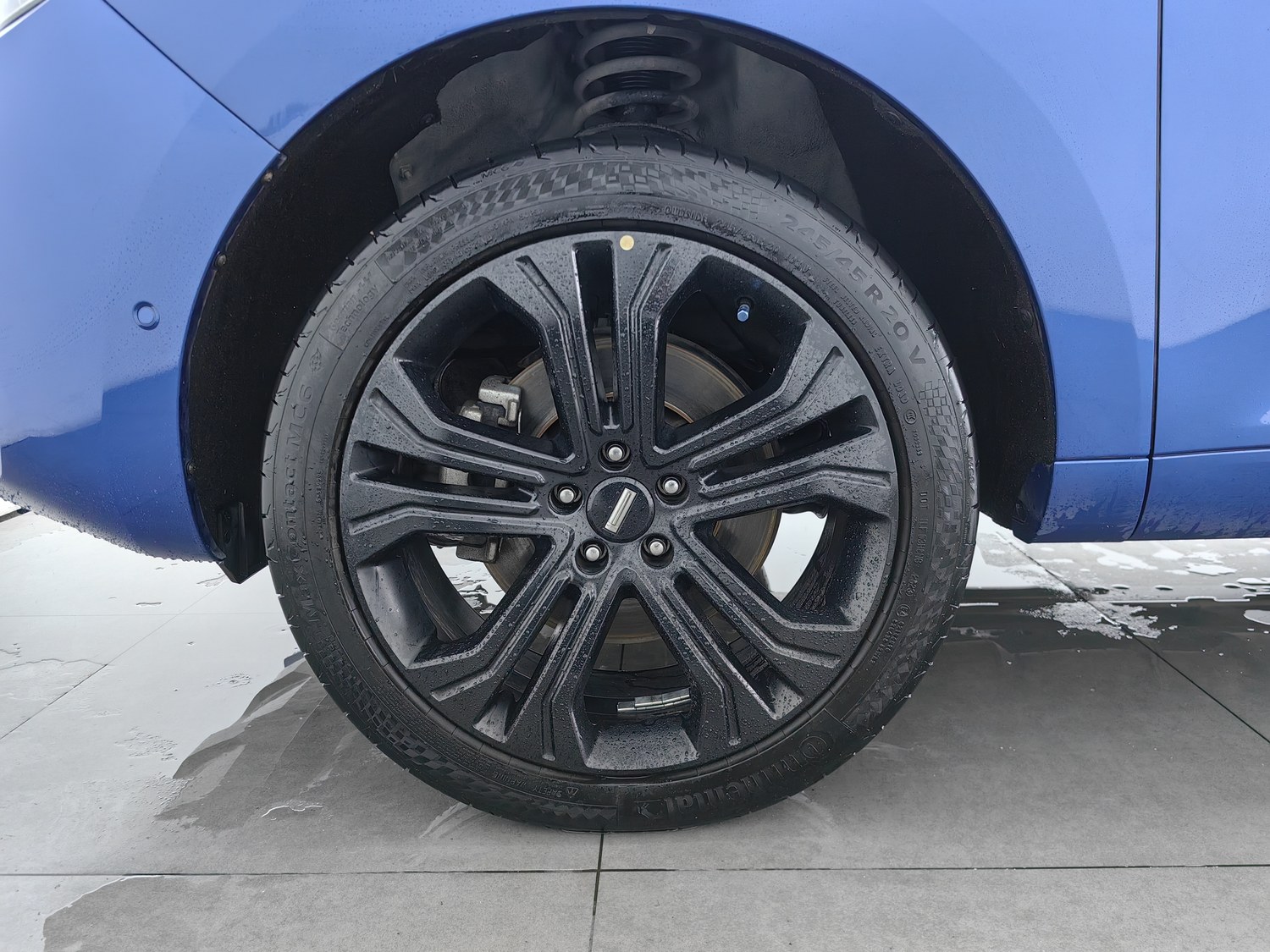 Used Wey VV5 2017 2.0 AT