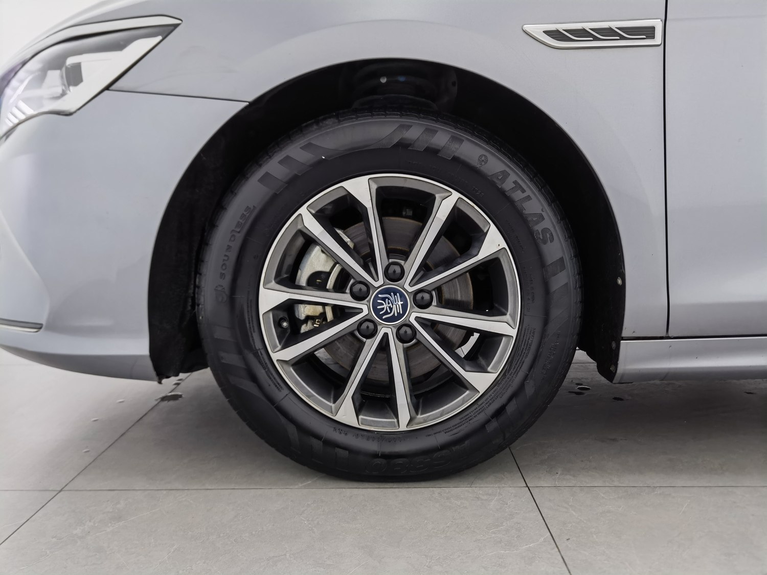 Used BYD Qin PLUS 2023 1.5 AT