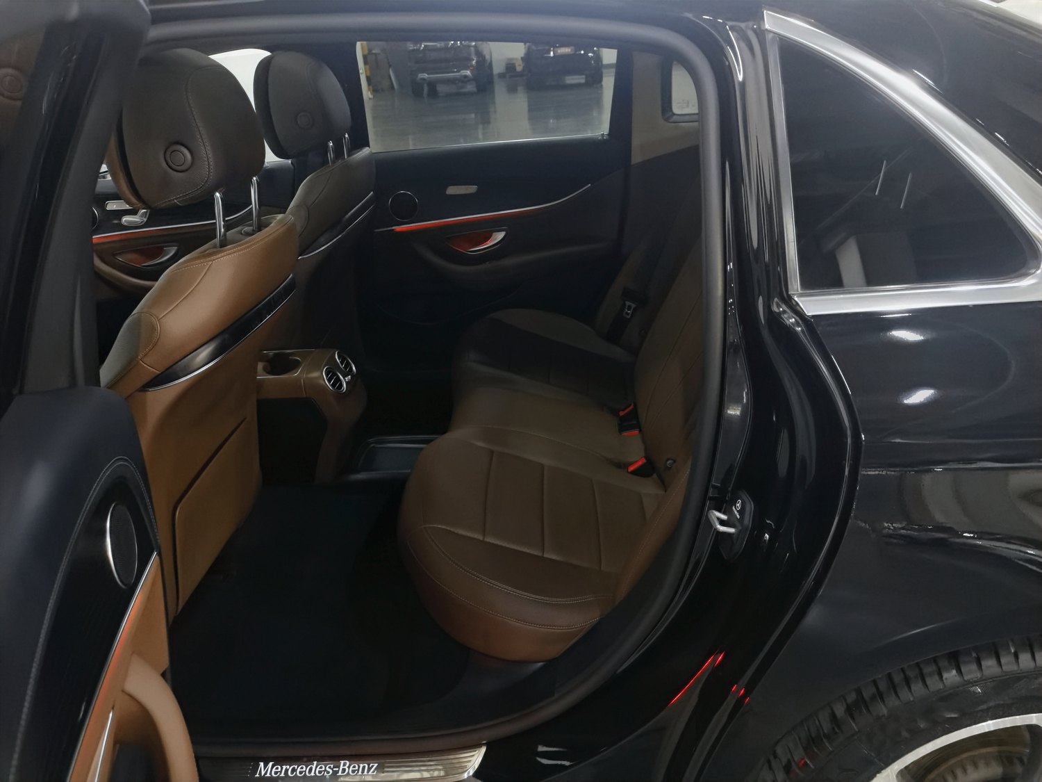 Used Mercedes-Benz E-Class 2020 1.5 AT