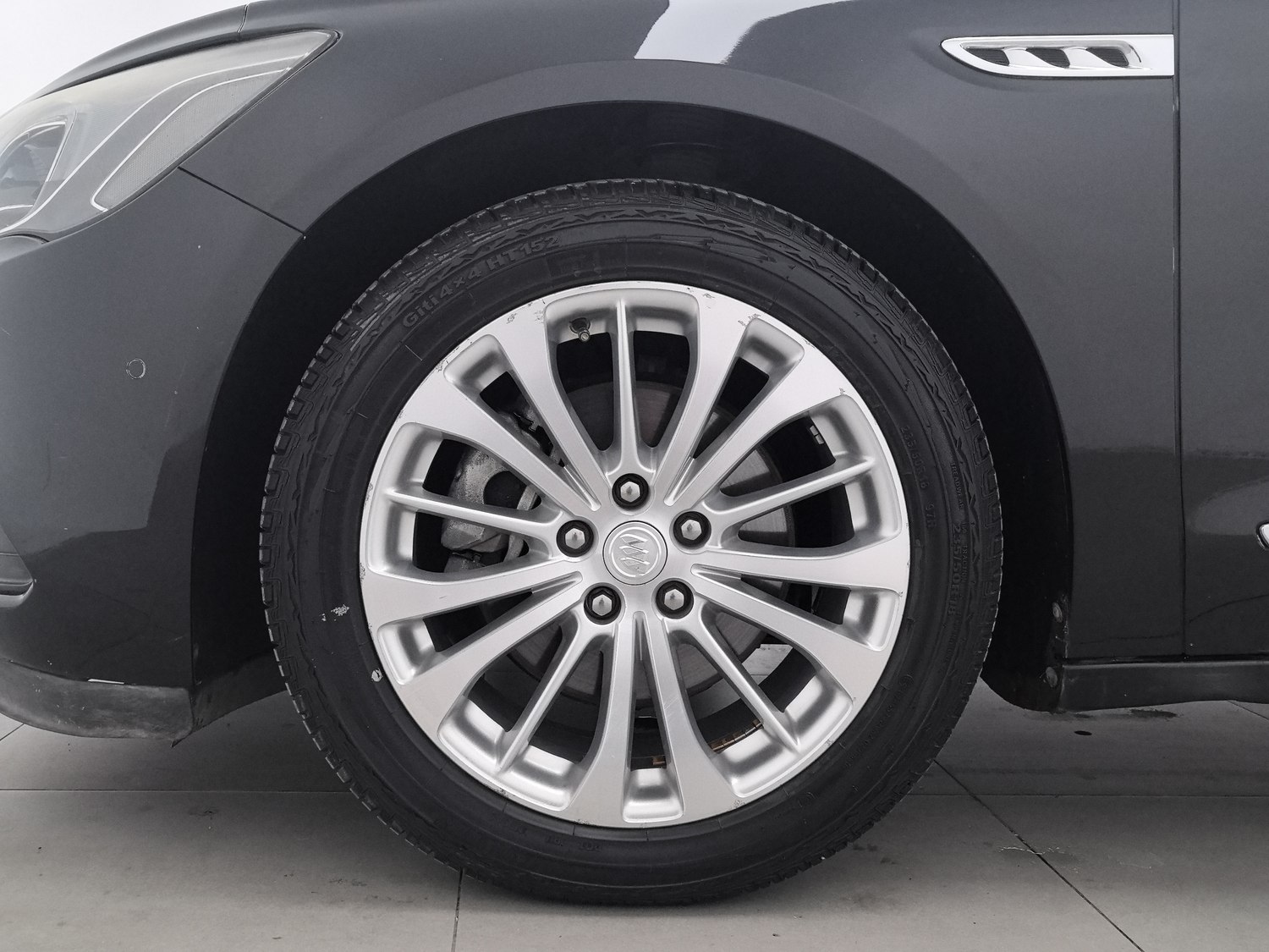 Used Buick LaCrosse 2018 2.0 AT