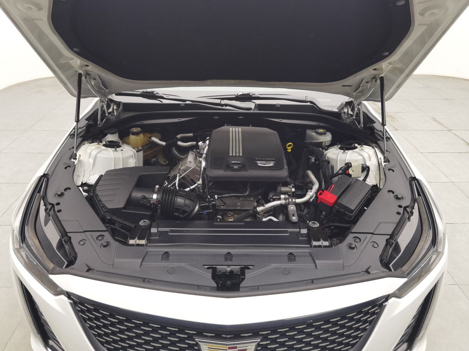 Used Cadillac CT5 2020 2.0 AT