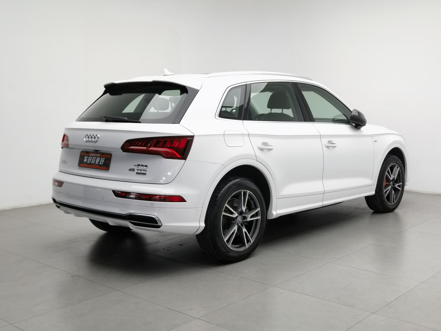 Used Audi Q5L 2018 2.0 AT