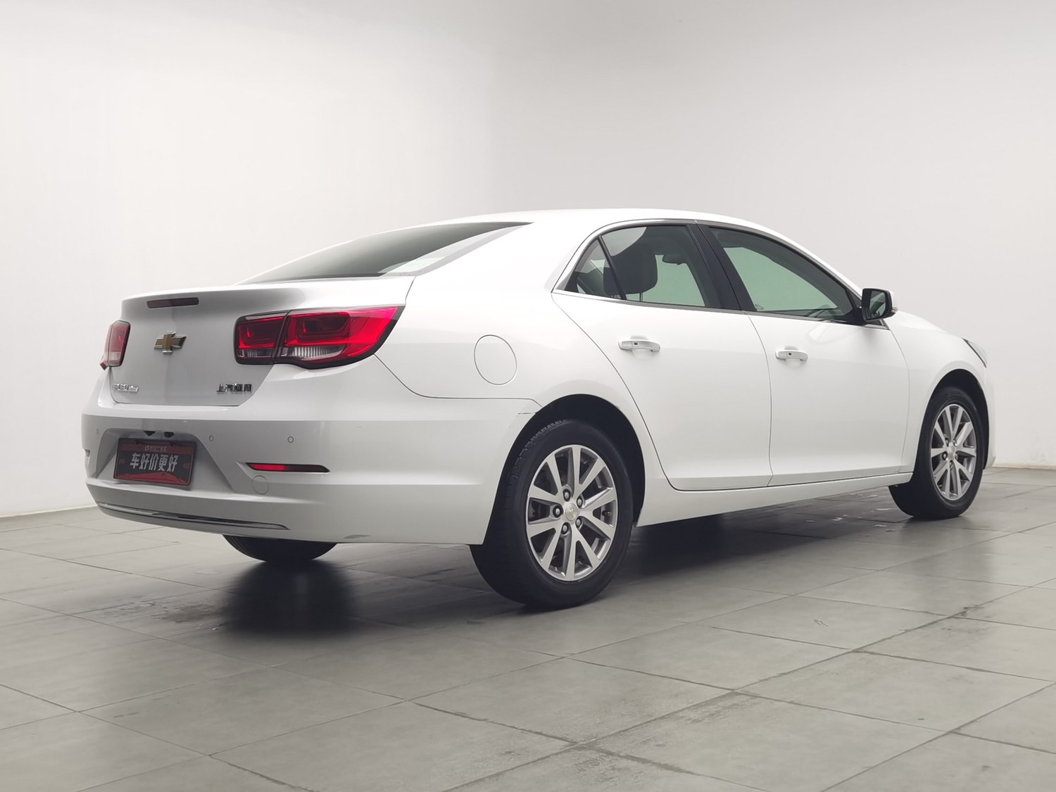 Used Chevrolet Malibu 2017 1.5 AT