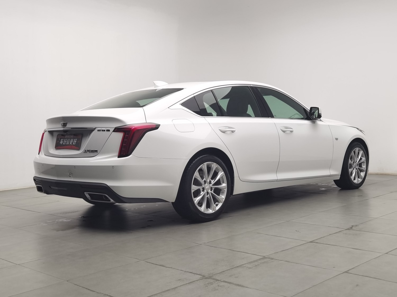 Used Cadillac CT5 2020 2.0 AT