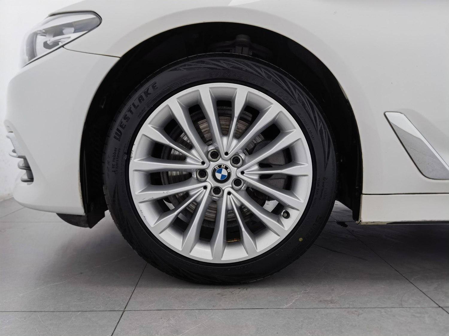 Used BMW 5 Series 2019 2.0 AT