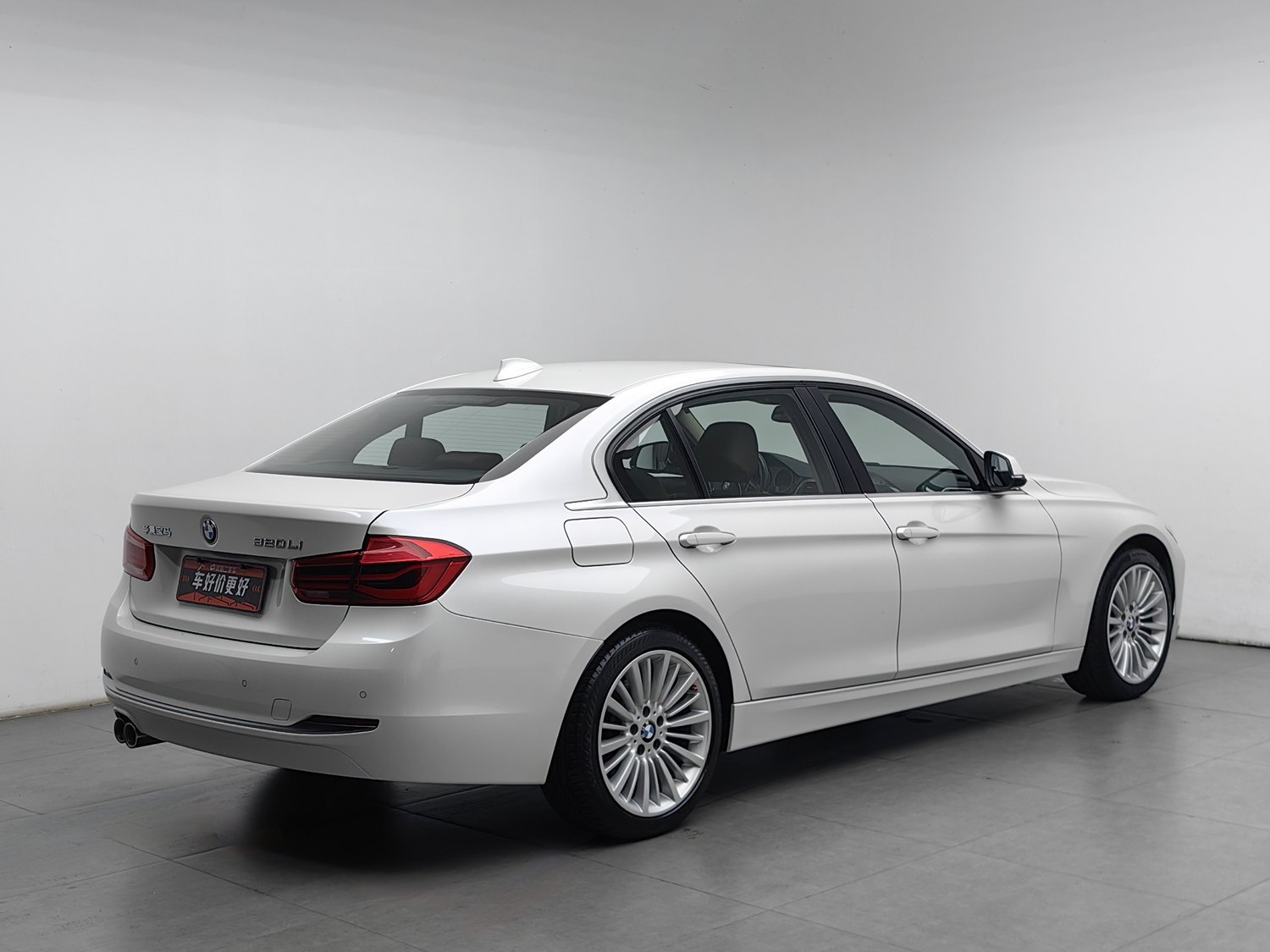Used BMW 3 Series 2018 2.0 AT
