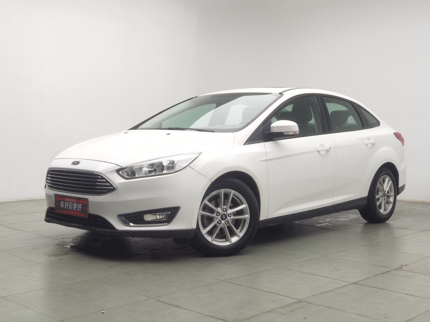 Used Ford Focus 2017 1.0 AT