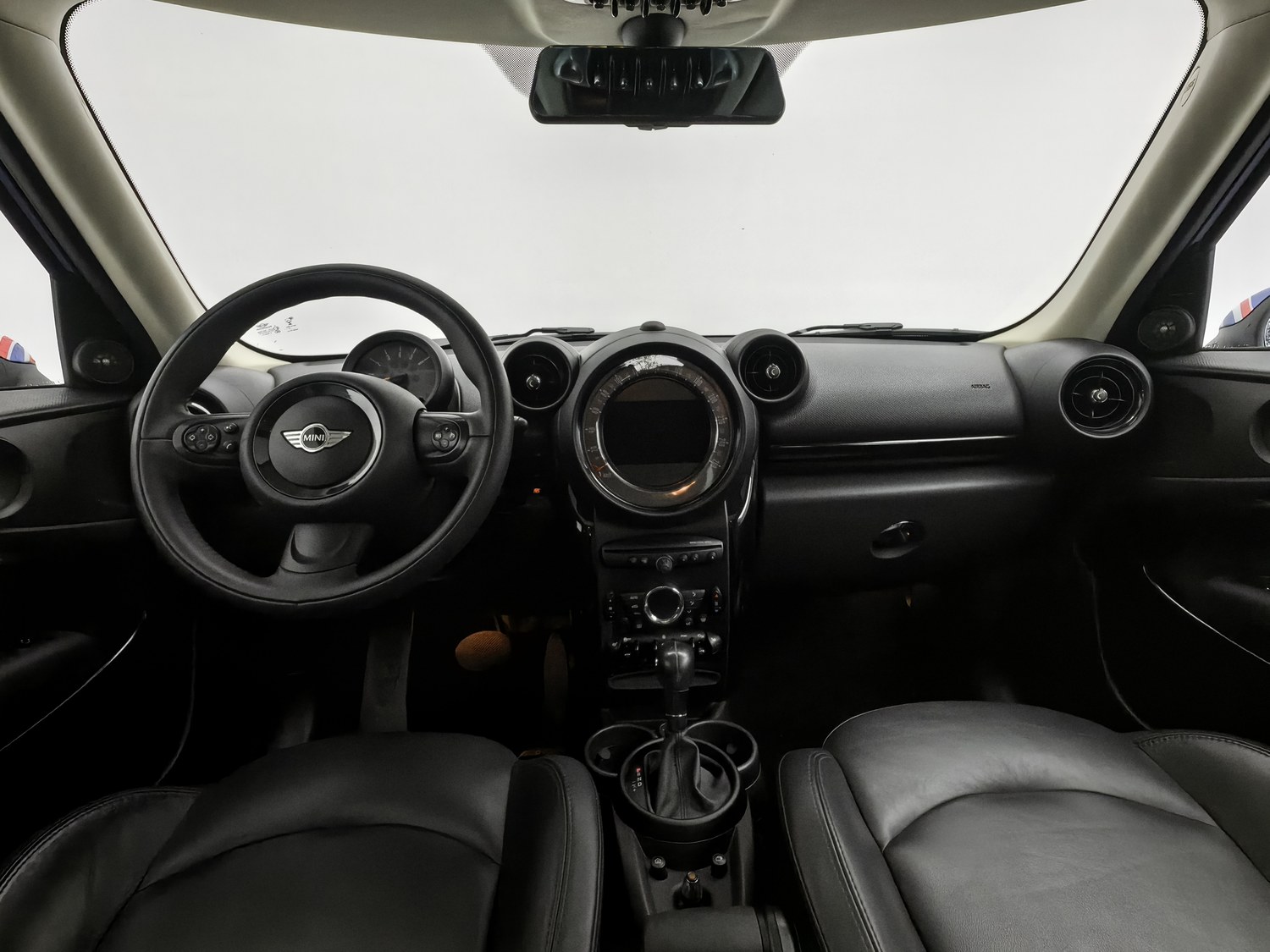 Used MINI Paceman 2014 1.6 AT