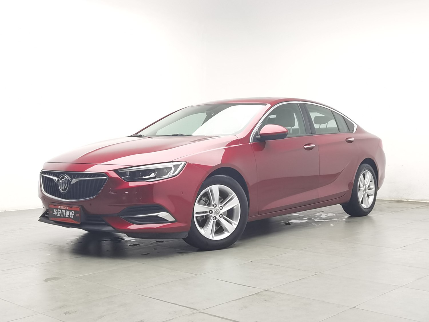Used Buick Regal 2017 1.5 AT