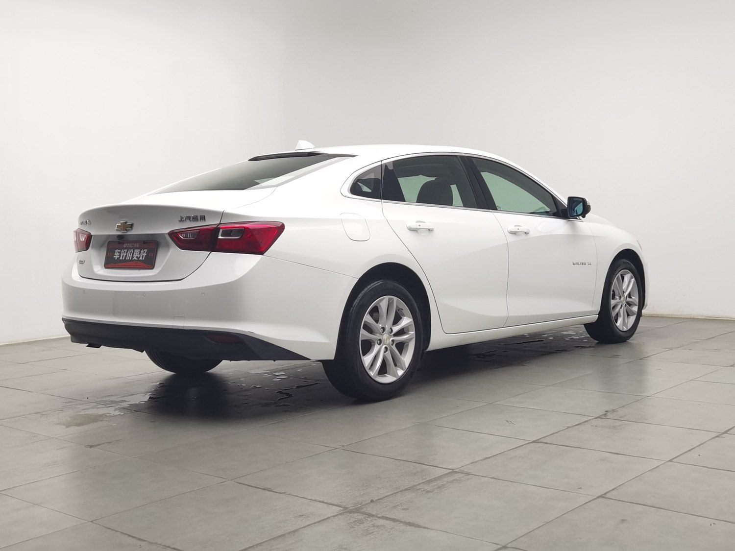 Used Chevrolet Malibu XL 2017 1.5 AT